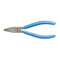 Flat nose pliers without cutting edges, toothed type 8110 TL